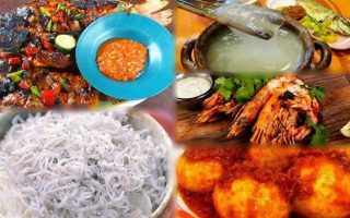Rekomendasi Kuliner Khas Papua Yang Enak-Enak