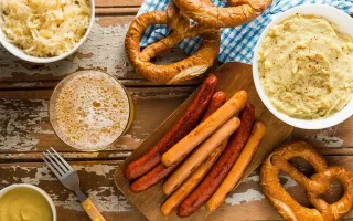 Daftar Makanan Khas Jerman yang Populer Wajib Dinikmati