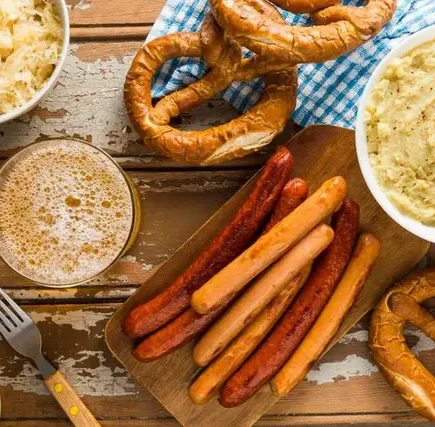Daftar Makanan Khas Jerman yang Populer Wajib Dinikmati