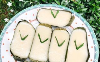 Ada Beberapa Kue Basah Khas Manado Yang Enak-Enak
