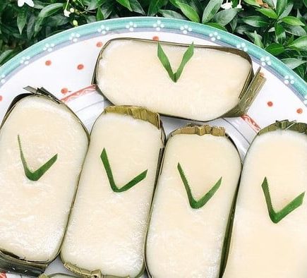 Ada Beberapa Kue Basah Khas Manado Yang Enak-Enak