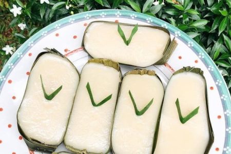 Ada Beberapa Kue Basah Khas Manado Yang Enak-Enak