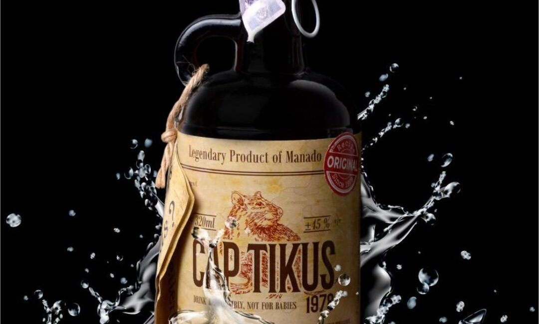 6 Rekomendasi Minuman Khas Manado Yang Populer 