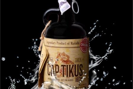 6 Rekomendasi Minuman Khas Manado Yang Populer 