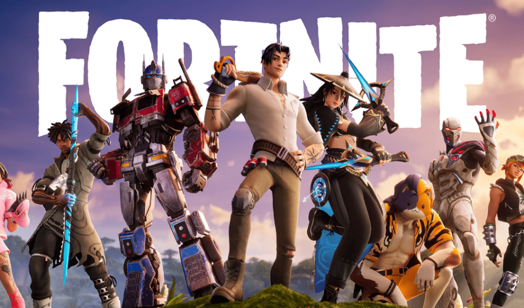 Fakta Menarik Game Fortnite Yang Harus Di Ketahuia