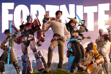 Fakta Menarik Game Fortnite Yang Harus Di Ketahuia
