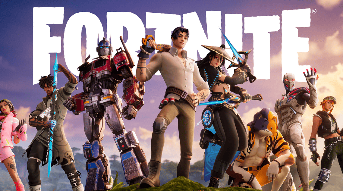 Fakta Menarik Game Fortnite Yang Harus Di Ketahuia