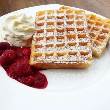 Dessert Khas Belgia Yang Bikin Nambah Terus