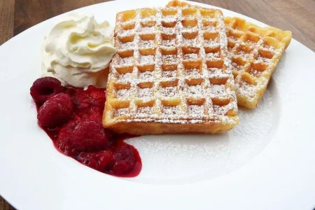 Dessert Khas Belgia Yang Bikin Nambah Terus