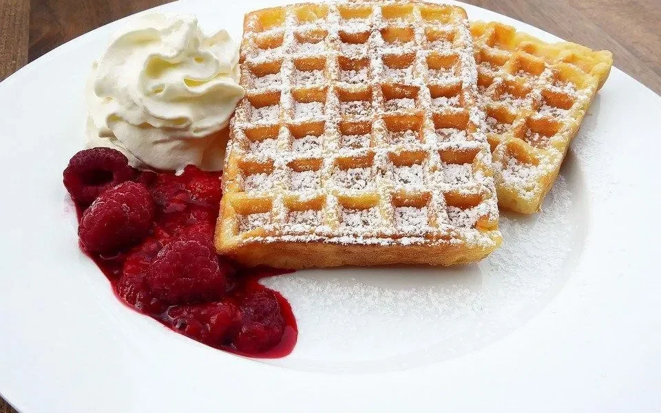 Dessert Khas Belgia Yang Bikin Nambah Terus