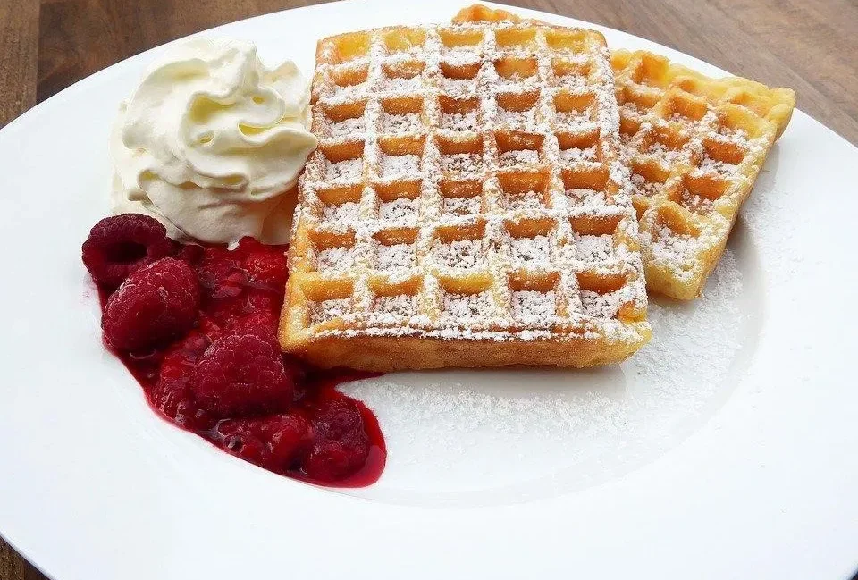 Dessert Khas Belgia Yang Bikin Nambah Terus