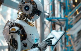 Perkembangan Teknologi Robotika untuk Peluang Masa Depan