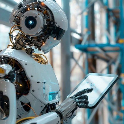 Perkembangan Teknologi Robotika untuk Peluang Masa Depan