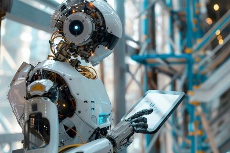 Perkembangan Teknologi Robotika untuk Peluang Masa Depan