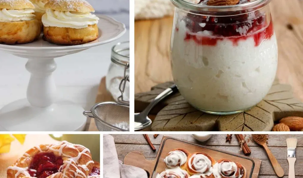 Dessert Khas Denmark Yang Menggugah Selera