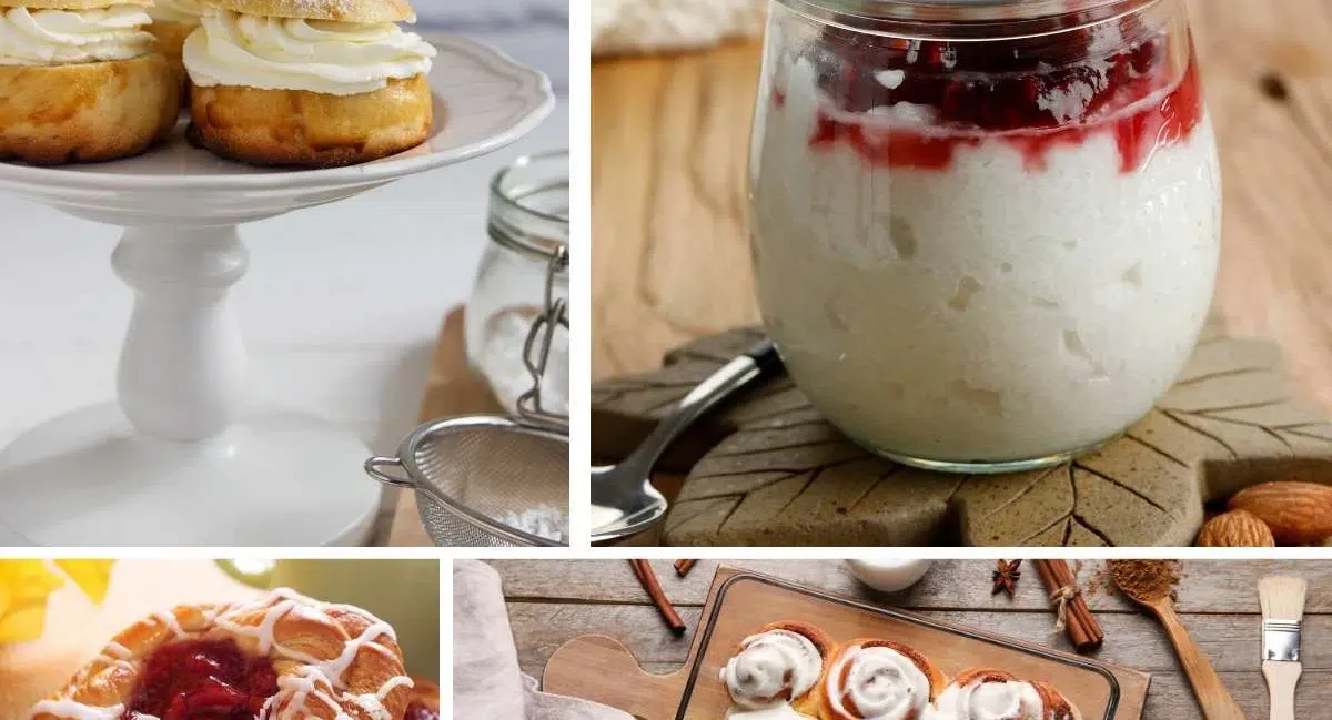 Dessert Khas Denmark Yang Menggugah Selera