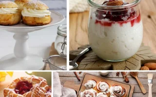 Dessert Khas Denmark Yang Menggugah Selera