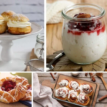 Dessert Khas Denmark Yang Menggugah Selera