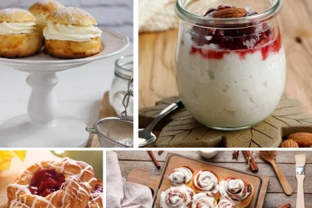 Dessert Khas Denmark Yang Menggugah Selera