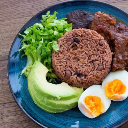 Hidangan Khas Accra Yang Bikin Nagih Terus