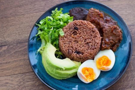 Hidangan Khas Accra Yang Bikin Nagih Terus