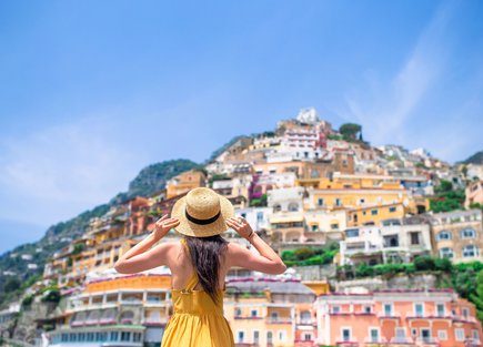 Tempat Wisata Tercantik Di Napoli Yang Wajib Di Kunjungi