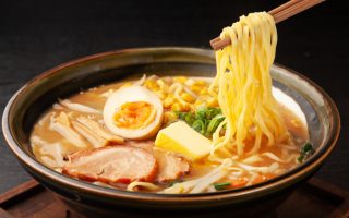 Hidangan Khas Hokkaido Yang Menggugah Selera