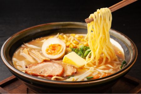 Hidangan Khas Hokkaido Yang Menggugah Selera