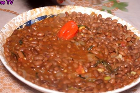 Hidangan Khas Gitega Yang Menggugah Selera