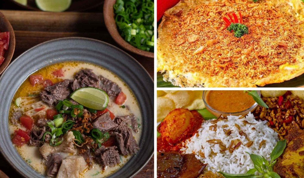Rekomendasi Makanan Khas Jakarta