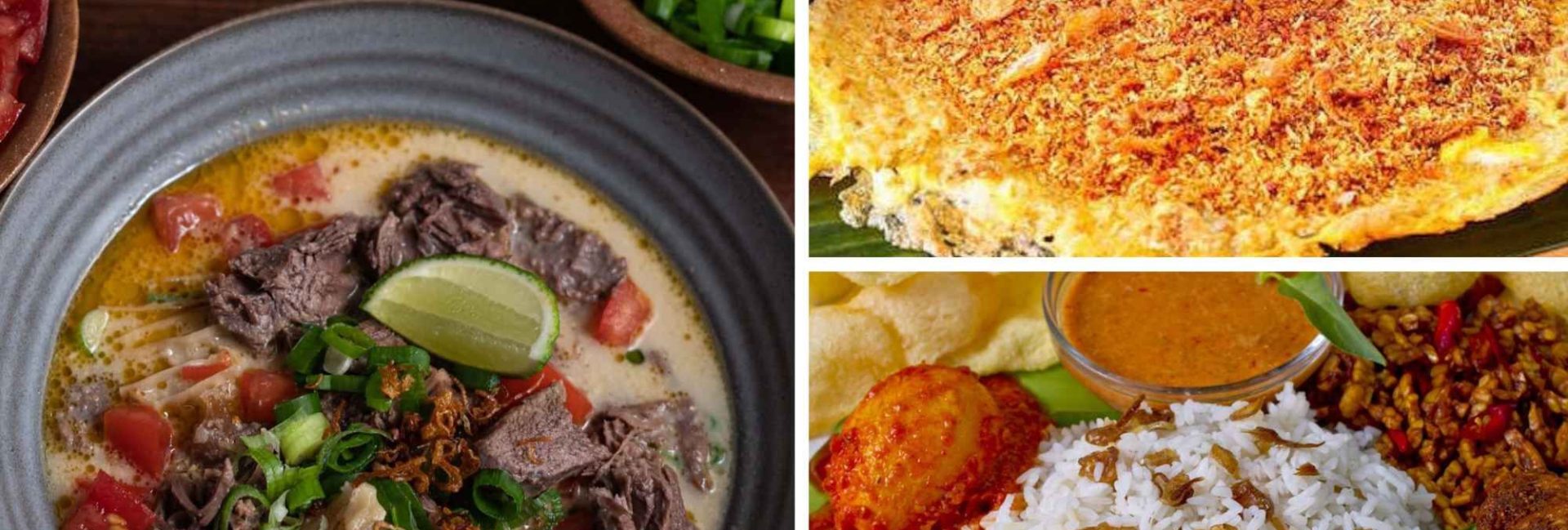 Rekomendasi Makanan Khas Jakarta