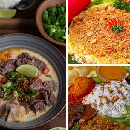 Rekomendasi Makanan Khas Jakarta