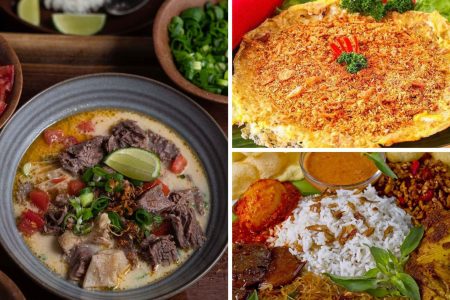 Rekomendasi Makanan Khas Jakarta