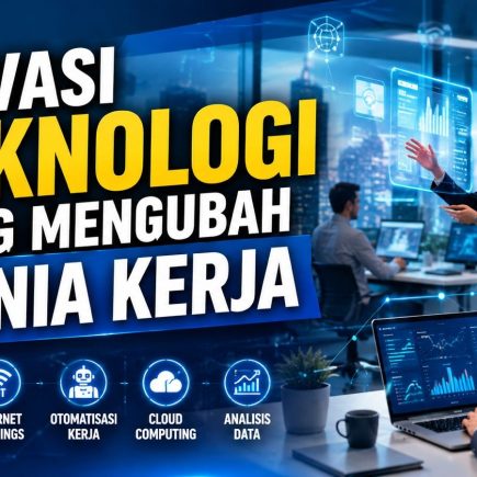 Teknologi Yang Berpotensi Mengubah Dunia Bisnis