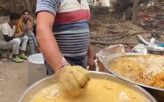 Kuliner Vrindavan Yang Membawa Cita Rasa Vegetarian Khas India