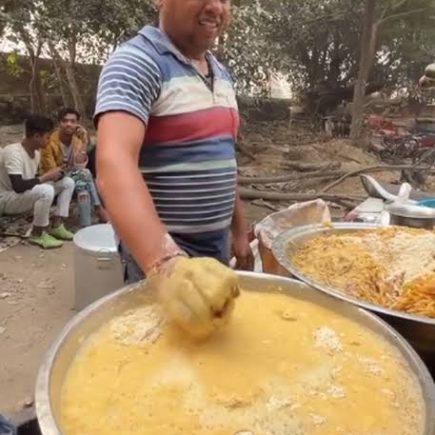 Kuliner Vrindavan Yang Membawa Cita Rasa Vegetarian Khas India