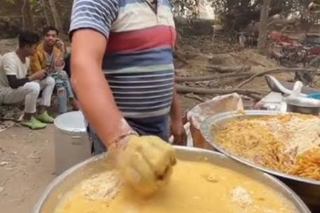 Kuliner Vrindavan Yang Membawa Cita Rasa Vegetarian Khas India