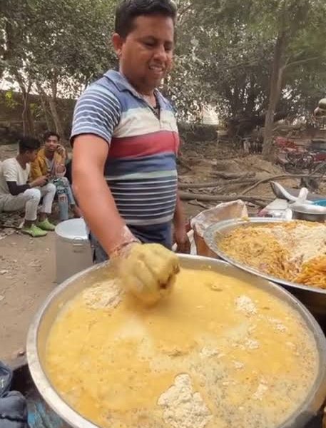 Kuliner Vrindavan Yang Membawa Cita Rasa Vegetarian Khas India