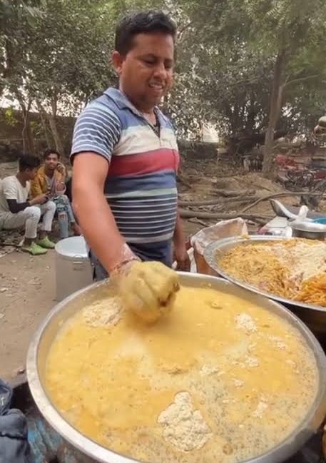 Kuliner Vrindavan Yang Membawa Cita Rasa Vegetarian Khas India