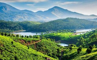 Wisata India Yang Menawarkan Keindahan Alam Dari Pegunungan