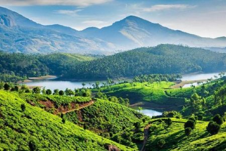 Wisata India Yang Menawarkan Keindahan Alam Dari Pegunungan