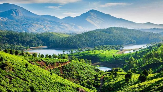 Wisata India Yang Menawarkan Keindahan Alam Dari Pegunungan